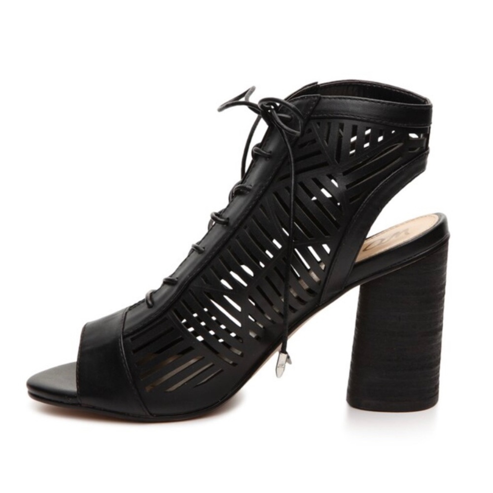 🖤 Sam Edelman Rocco Block Heel, size 6